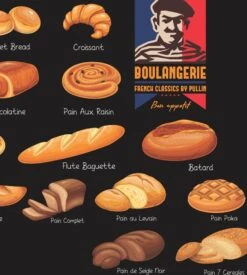 PULLIN Boxer Fashion 2 Boulangerie 5 PULLIN Boxer Fashion 2 Boulangerie -Sousvêtement Magasin boxer fashion 2 boulangerie imprime 2