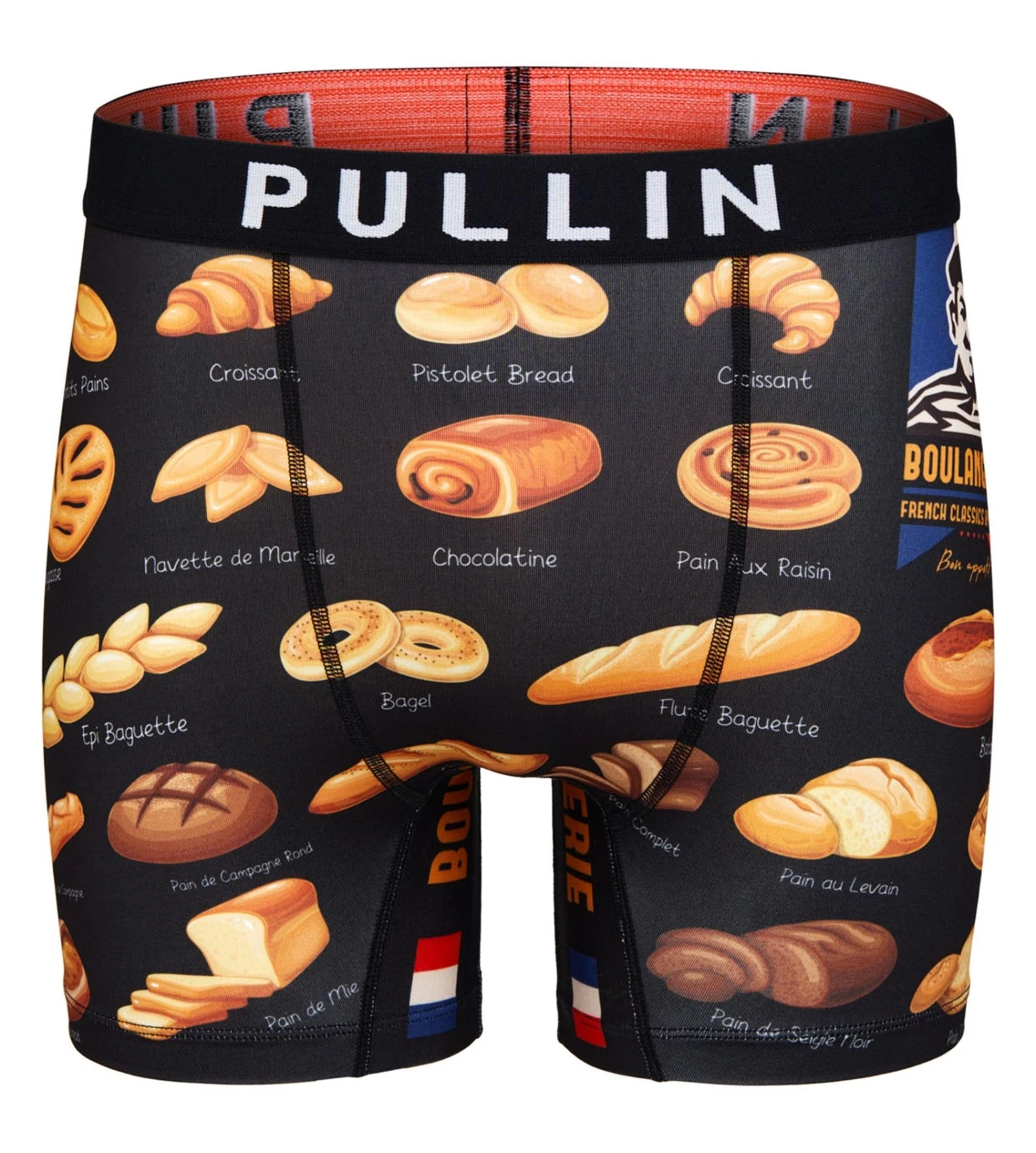 PULLIN Boxer Fashion 2 Boulangerie 1 PULLIN Boxer Fashion 2 Boulangerie