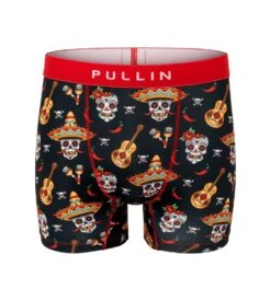 PULLIN Boxer Fashion 2 En Lycra Mejico