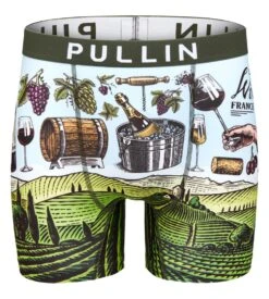 PULLIN Boxer Fashion 2 French Wine