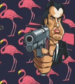 PULLIN Boxer Fashion 2 Say What 5 PULLIN Boxer Fashion 2 Say What -Sousvêtement Magasin boxer fashion 2 say what imprime 2