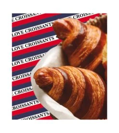 PULLIN Boxer Fashion Love Croissants -Sousvêtement Magasin boxer fashion love croissants imprime 2