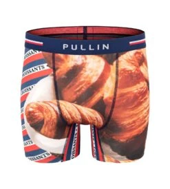 PULLIN Boxer Fashion Love Croissants