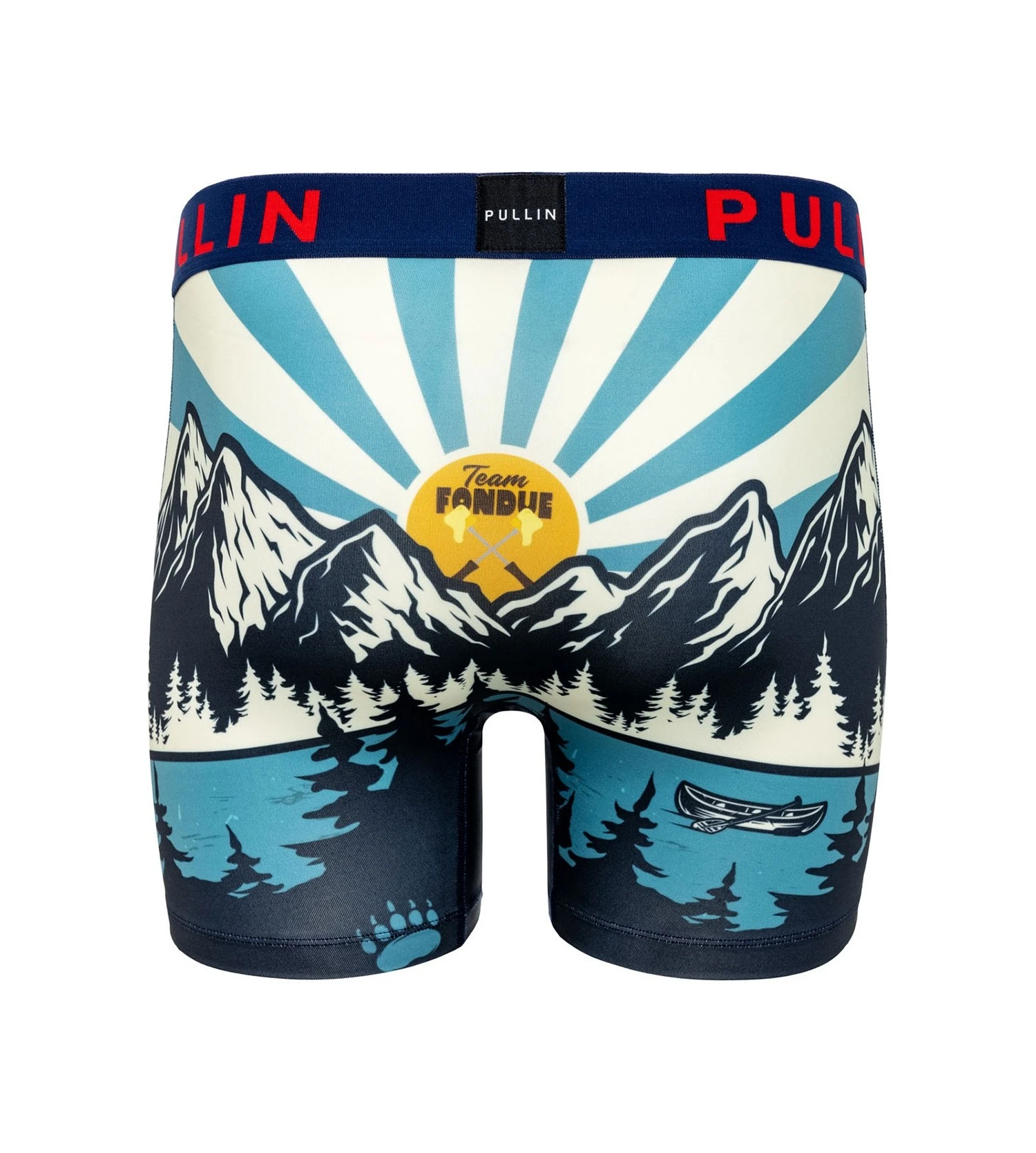 PULLIN Boxer FASHION2 TEAMFONDUE 2 PULLIN Boxer FASHION2 TEAMFONDUE – Image 2