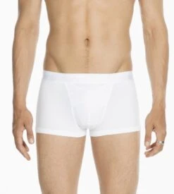 Hom Boxer HO1 Avec Ouverture Horizontale BLANC