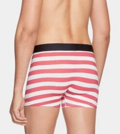 Eden Park Boxer Homme à Larges Rayures Sassy/White 5 Eden Park Boxer Homme à Larges Rayures Sassy/White -Sousvêtement Magasin boxer homme a larges rayures pk005 sassy white 2