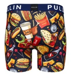 PULLIN Boxer Homme Fashion 2 Food Porn