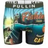 PULLIN Boxer Homme Fashion 2 Gone Fishing