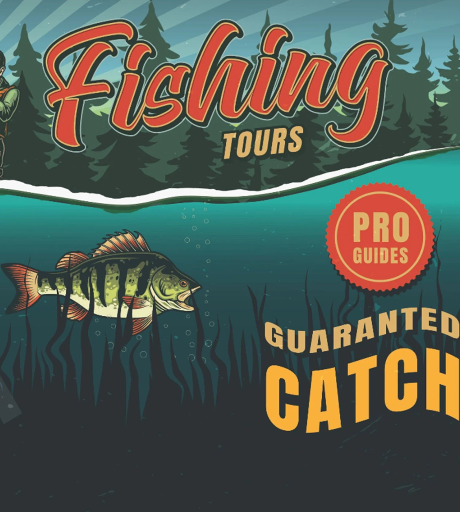 PULLIN Boxer Homme Fashion 2 Gone Fishing 3 PULLIN Boxer Homme Fashion 2 Gone Fishing – Image 3