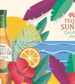 PULLIN Boxer Homme Fashion 2 Tequila Sunrise 5 PULLIN Boxer Homme Fashion 2 Tequila Sunrise -Sousvêtement Magasin boxer homme fashion 2 imprime 2