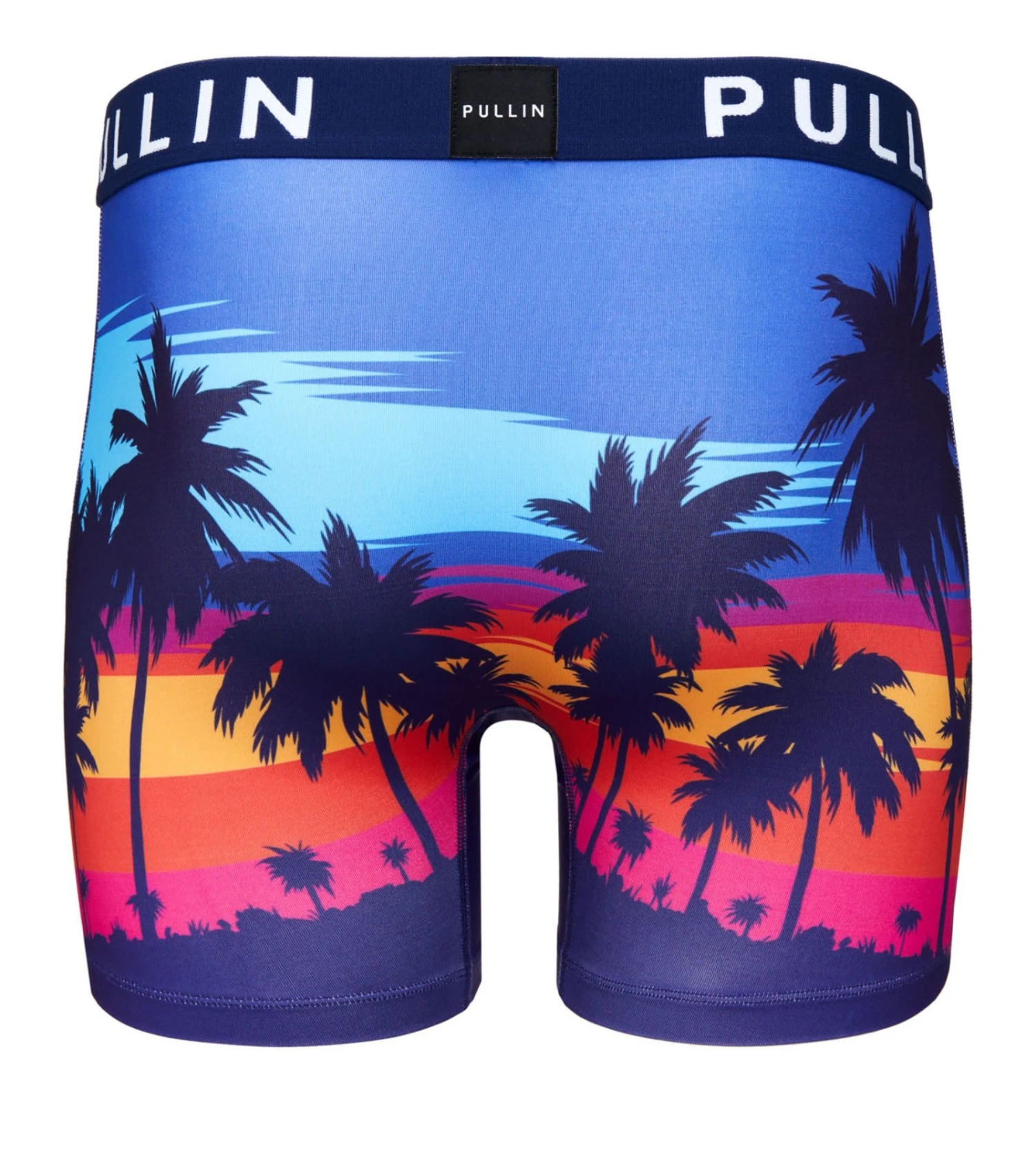 PULLIN Boxer Homme Fashion 2 Night Beach 2 PULLIN Boxer Homme Fashion 2 Night Beach – Image 2