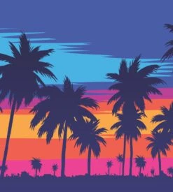 PULLIN Boxer Homme Fashion 2 Night Beach 5 PULLIN Boxer Homme Fashion 2 Night Beach -Sousvêtement Magasin boxer homme fashion 2 nightbeach imprime 2