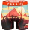 PULLIN Boxer Homme Fashion2 Goldenroad