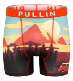 PULLIN Boxer Homme Fashion2 Goldenroad