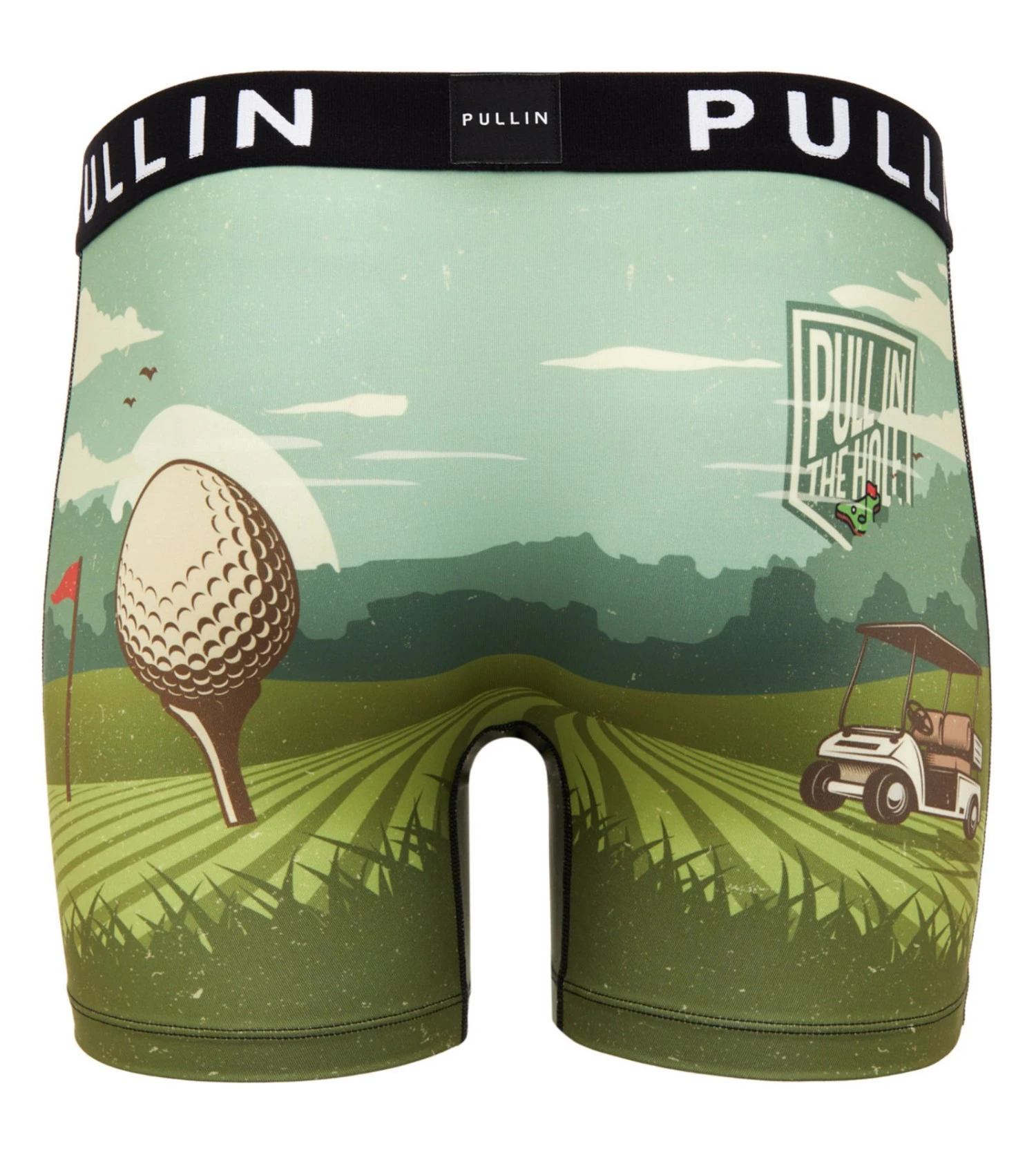 PULLIN Boxer Homme Fashion2 Golfclub 2 PULLIN Boxer Homme Fashion2 Golfclub – Image 2
