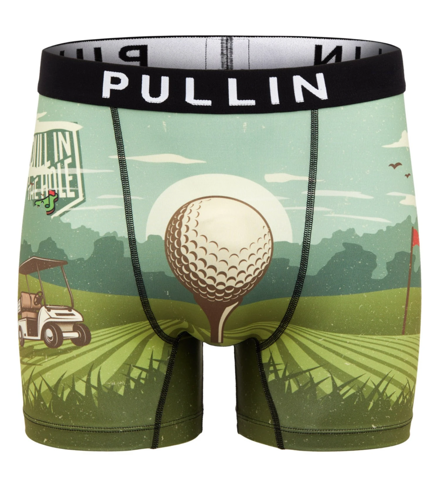 PULLIN Boxer Homme Fashion2 Golfclub 1 PULLIN Boxer Homme Fashion2 Golfclub