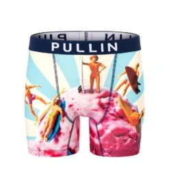 PULLIN Boxer Homme Fashion2 Iceberrysurf