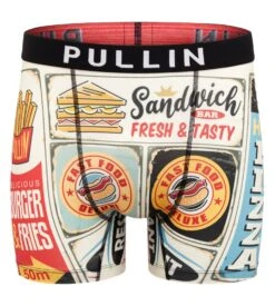 PULLIN Boxer Homme Fashion2 Menu