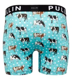PULLIN Boxer Homme Fashion2 Meuh -Sousvêtement Magasin boxer homme fashion2 meuh imprime 1