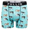 PULLIN Boxer Homme Fashion2 Meuh