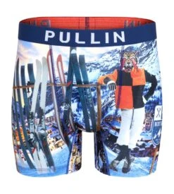 PULLIN Boxer Homme Fashion2 Montrose IMPRIME