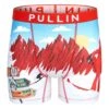 PULLIN Boxer Homme Fashion2 Sunset Ski IMPRIME