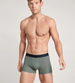 Calida Boxer Homme Imprimé Dark Sapphire 7 Calida Boxer Homme Imprimé Dark Sapphire -Sousvêtement Magasin boxer homme imprime 479 dark sapphire 3