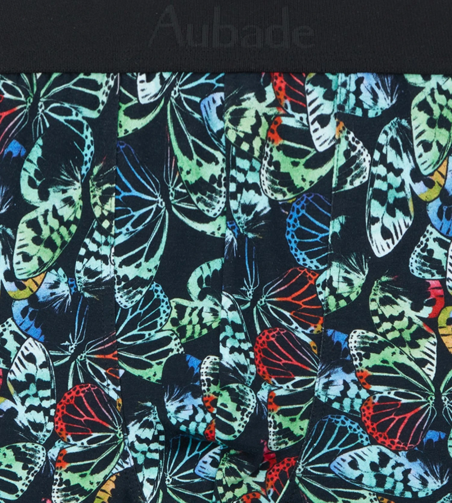 Boxer Homme Imprimé Aubade Men BUTTERFLIES 3 Boxer Homme Imprimé Aubade Men BUTTERFLIES – Image 3