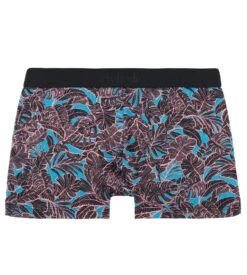 Boxer Homme Imprimé Aubade Men NEON TROPICS