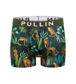 PULLIN Boxer Homme Master Feline