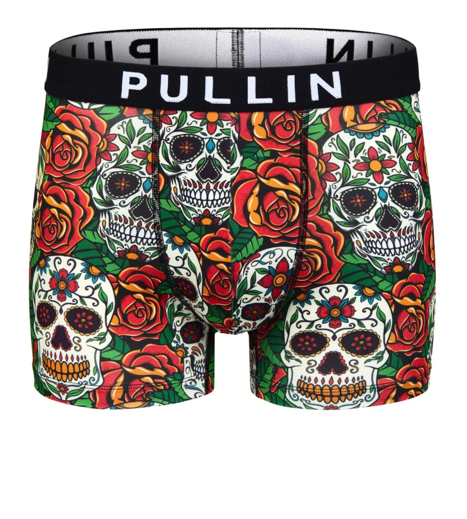 PULLIN Boxer Homme Master Muerte 3 PULLIN Boxer Homme Master Muerte – Image 3
