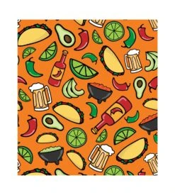 PULLIN Boxer Homme Master Tacotime -Sousvêtement Magasin boxer homme master tacotime imprime 2