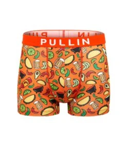 PULLIN Boxer Homme Master Tacotime