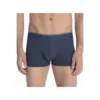 Calida Boxer Homme Respirant Pure & Style BLEU
