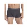 Calida Boxer Homme Respirant Pure & Style GRIS