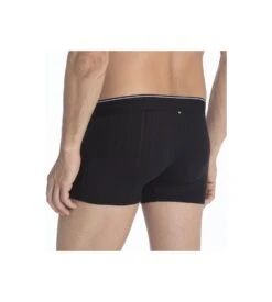 Calida Boxer Homme Respirant Pure & Style NOIR -Sousvêtement Magasin boxer homme respirant pure style noir 992 1
