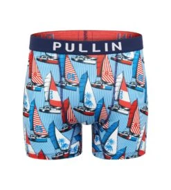 PULLIN Boxer Homme Sailing