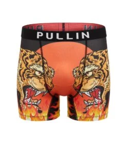 PULLIN Boxer Homme Tigerflame