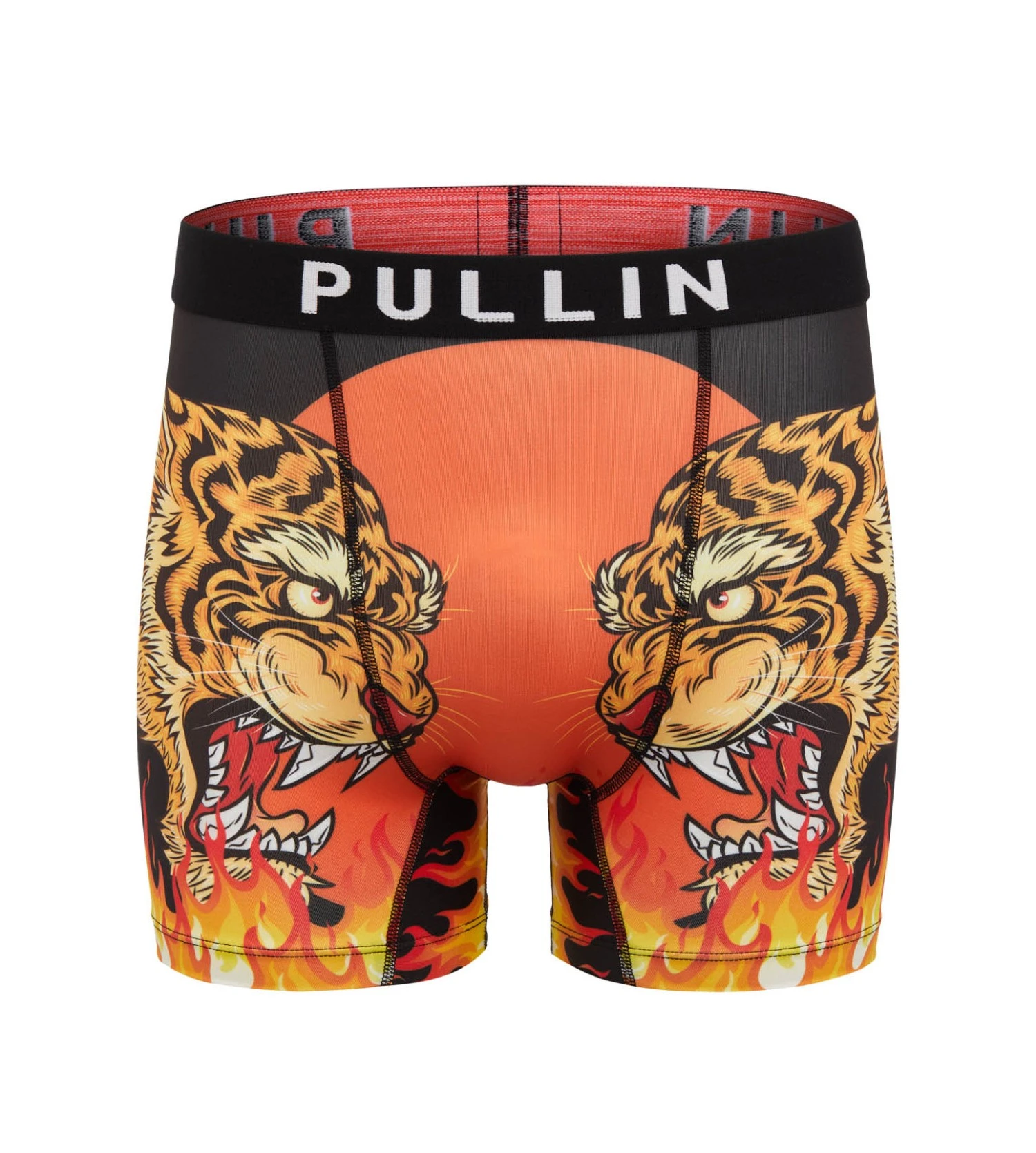 PULLIN Boxer Homme Tigerflame 1 PULLIN Boxer Homme Tigerflame