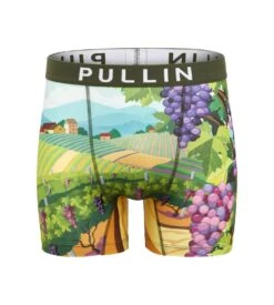 PULLIN Boxer Homme Vineyard