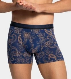 Boxer I Am Amazing Navy