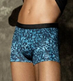 Boxer I Am Worthy Blue -Sousvêtement Magasin boxer i am worthy bl017 blue 3