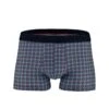 Calida Boxer Imprimé Grafic Cotton Redwood