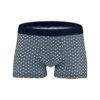 Calida Boxer Imprimé Grafic Cotton Dark Sapphire