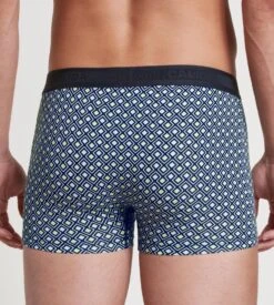 Calida Boxer Imprimé Grafic Cotton Dark Sapphire 6 Calida Boxer Imprimé Grafic Cotton Dark Sapphire -Sousvêtement Magasin boxer imprime grafic cotton 479 dark sapphire 2