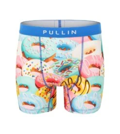 PULLIN Boxer Lycra Fashion 2 Colornuts