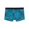 Hom Boxer Microfibre Fano Plume Blue Print