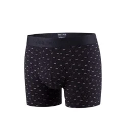 Eden Park Boxer Motif Noeuds Papillon MARINE