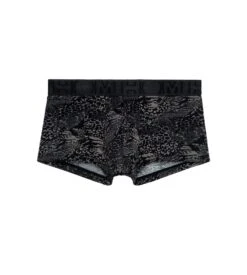 Hom Boxer Nairobi Black Print