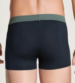 Calida Boxer Pour Homme DARK SAPPHIRE -Sousvêtement Magasin boxer pour homme 479 dark sapphire 2